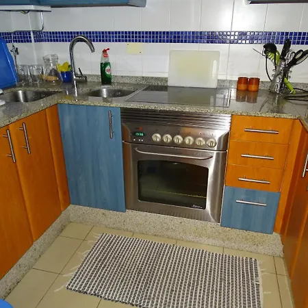 Апартаменти Residencial Arnelas Con Piscina En *